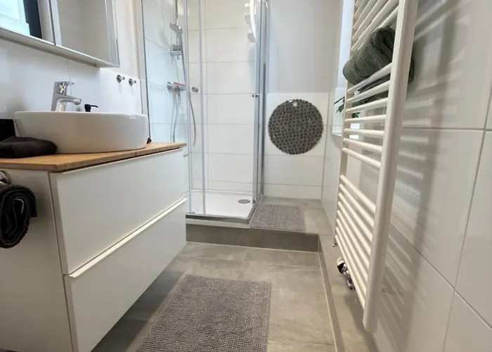 Appartement Apartmenthaus Bella Casa