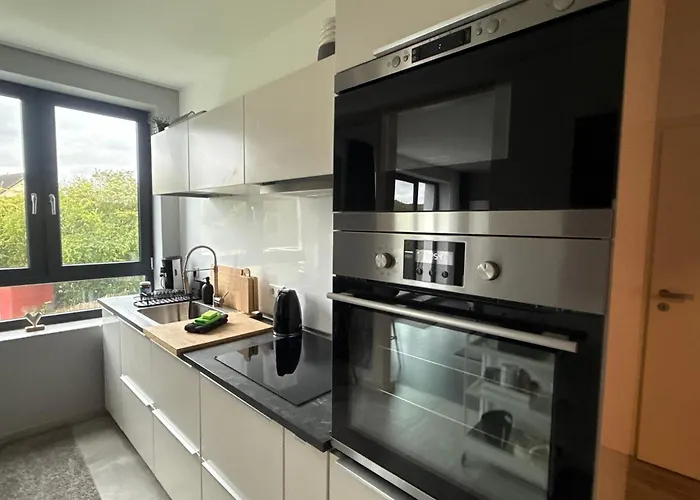 Apartmán Apartmenthaus Bella Casa