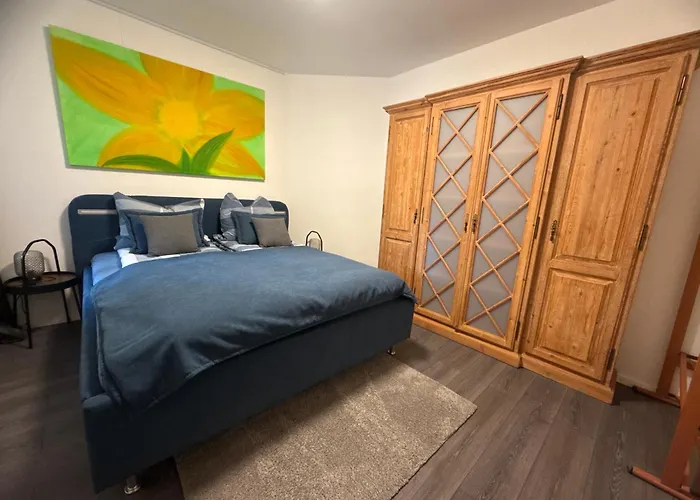 Appartement Apartmenthaus Bella Casa